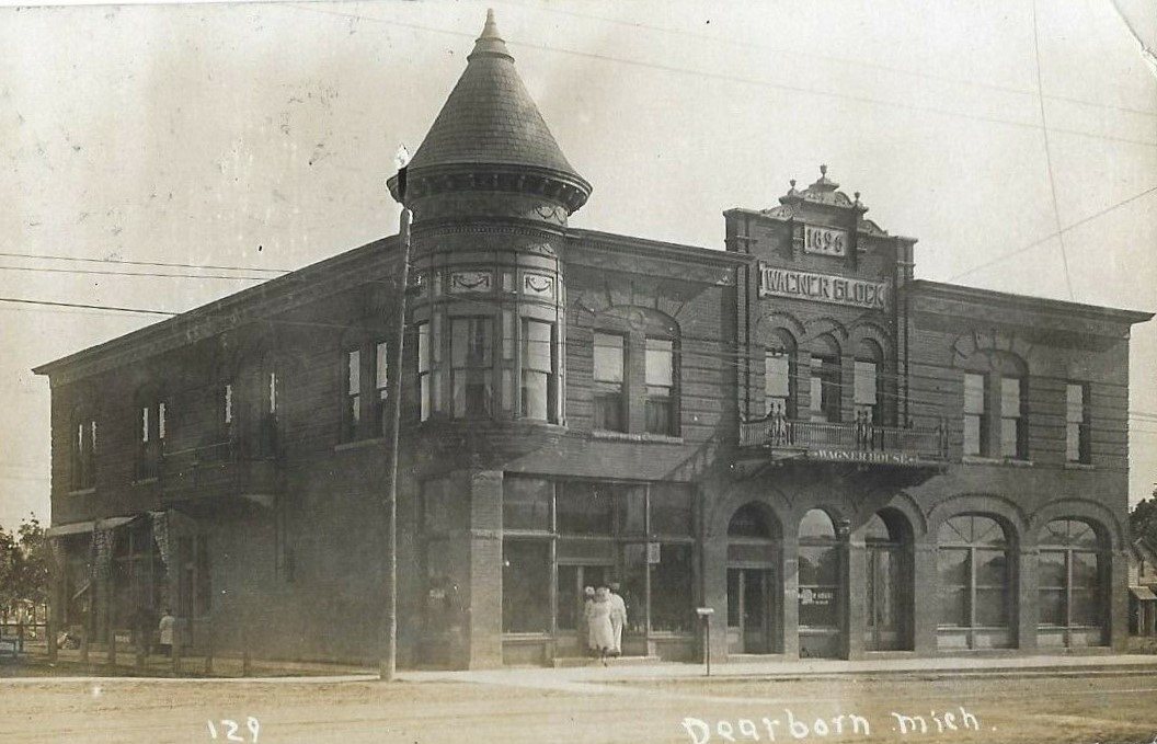 Dearborn MI