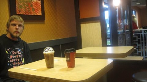 McDonalds coffee
