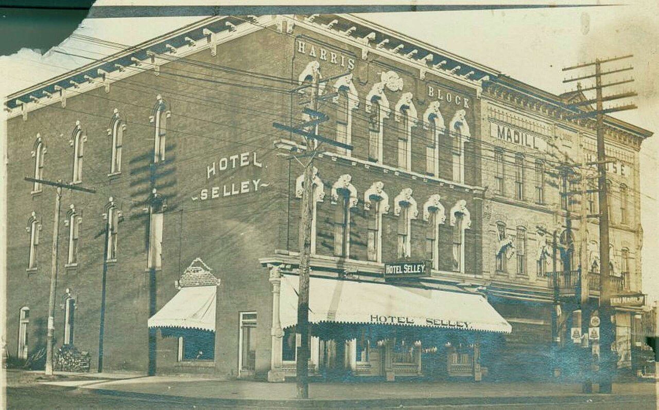 Midland Hotel Selley