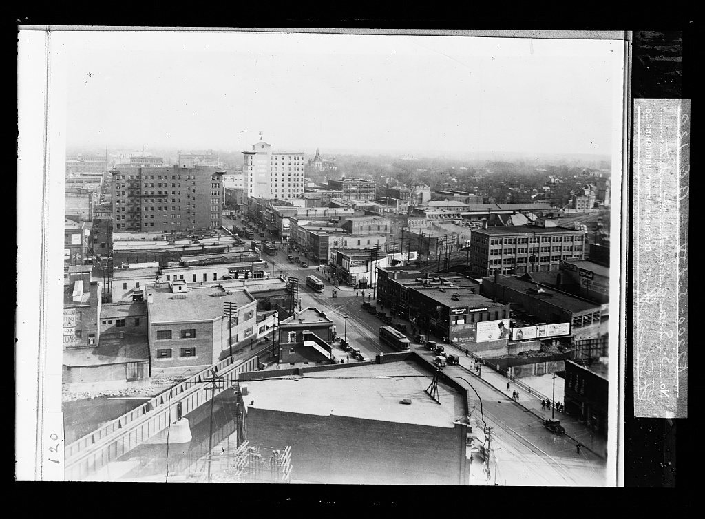 S[outh] Saginaw St[reet]