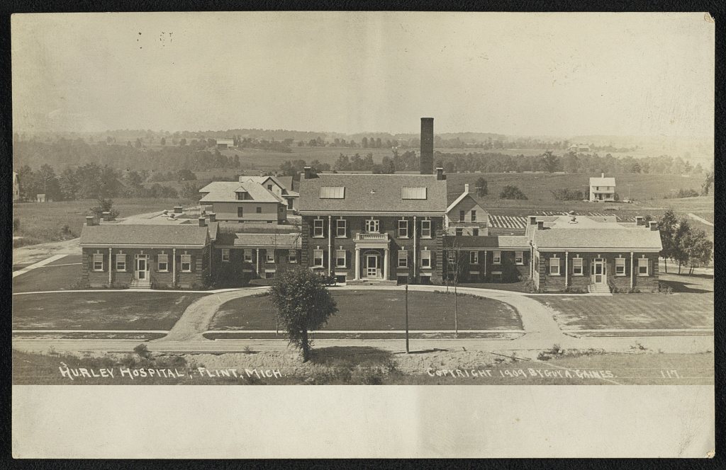 Hurley Hospital