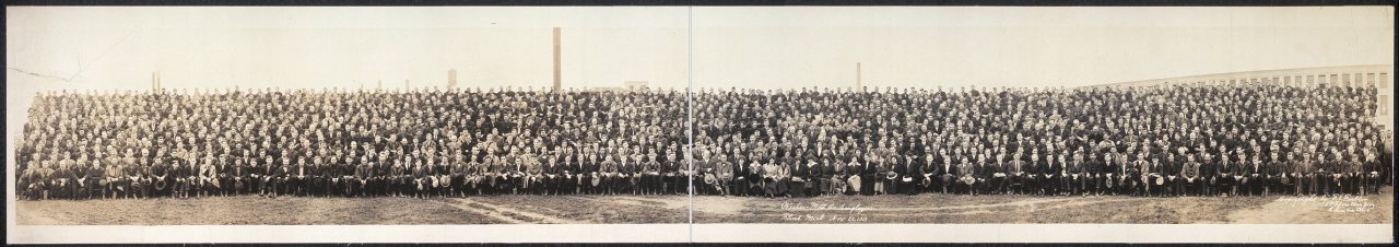 Weston - Mott Co. employees
