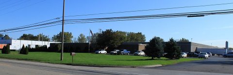 Univar Detroit-Romulus Distribution Facility