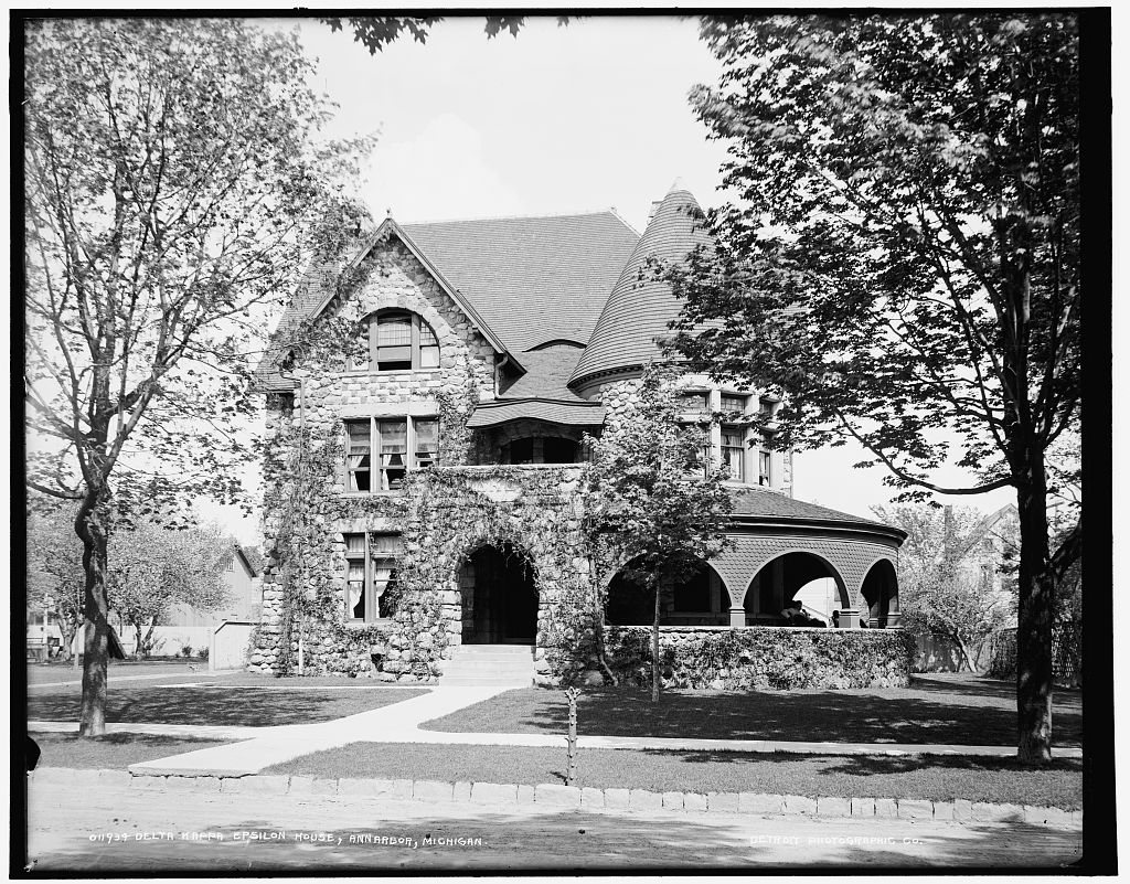Delta Kappa Epsilon house