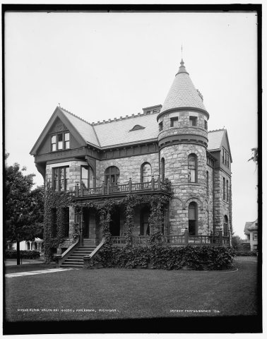 Alpha Delta Phi House