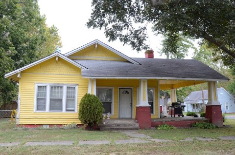 Caldwell House