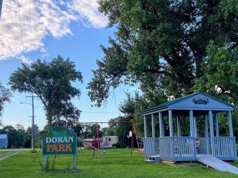 Doran, Minnesota-01 Doran Park
