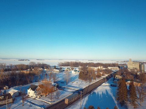 Comstock, Minnesota March 1st, 2018