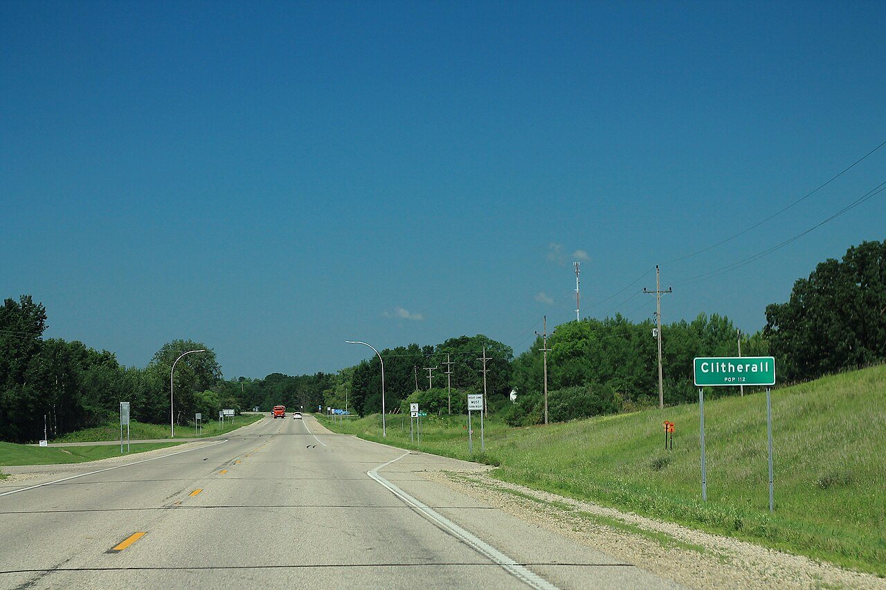 MN210 West