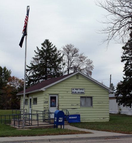 United States Post Office