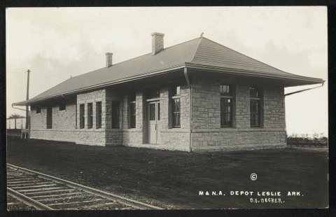 M & N.A. Depot