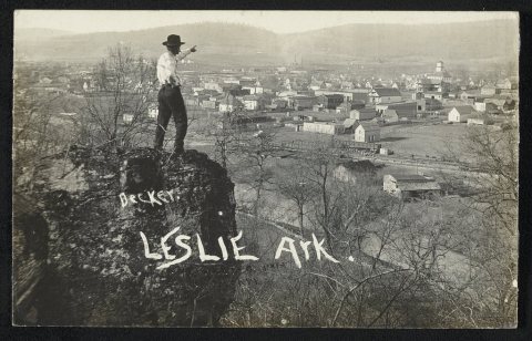 Leslie, Ark