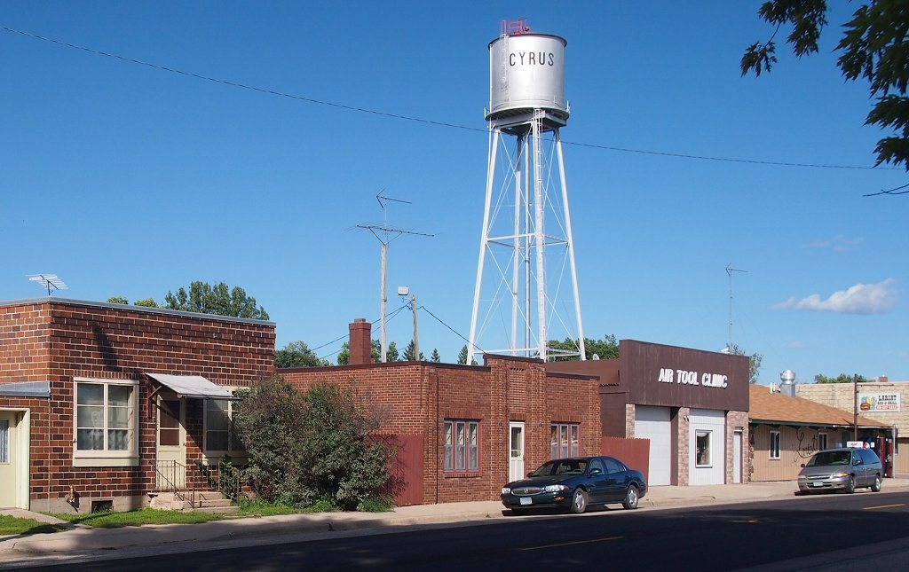 Cyrus, MN