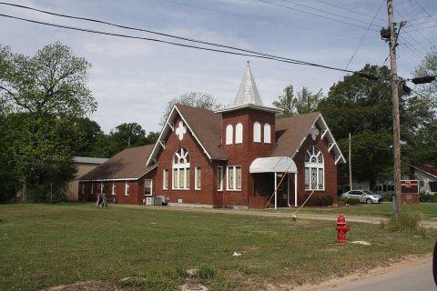 First Baptist Church of