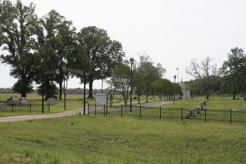 Tillar Cemetery