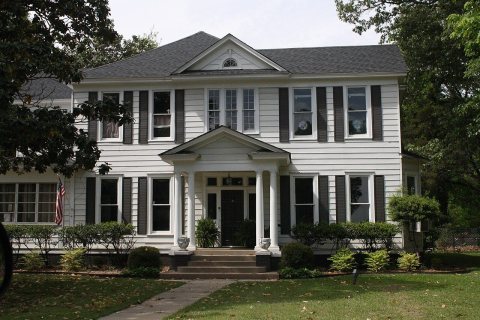 Historic home in