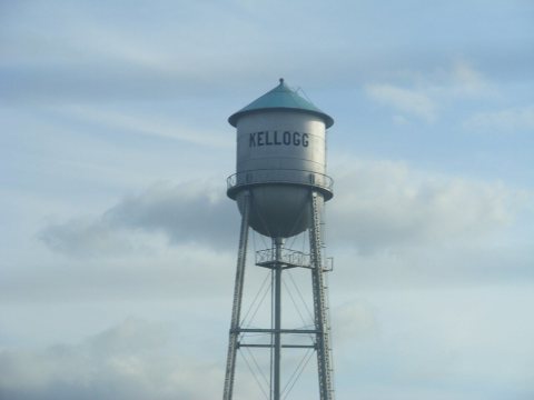 Kellogg Tower
