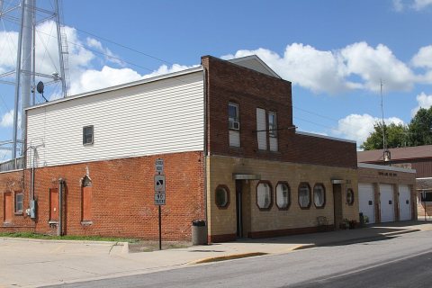 Building, and Fire Department