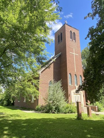Church building