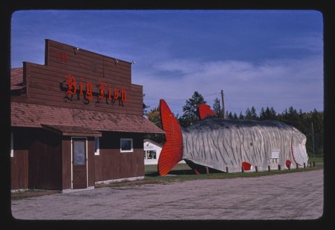 Big Fish Supper Club