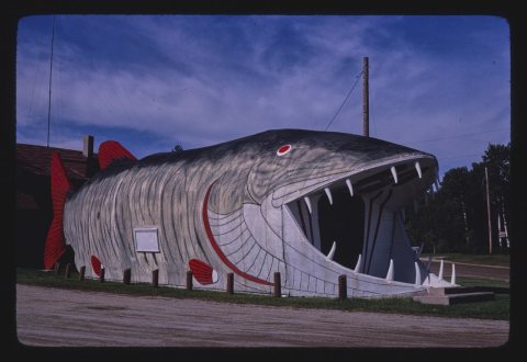 Big Fish Supper Club