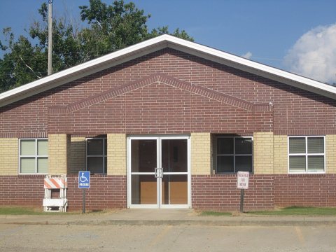 Bradley, AR Town Hall IMG 6489