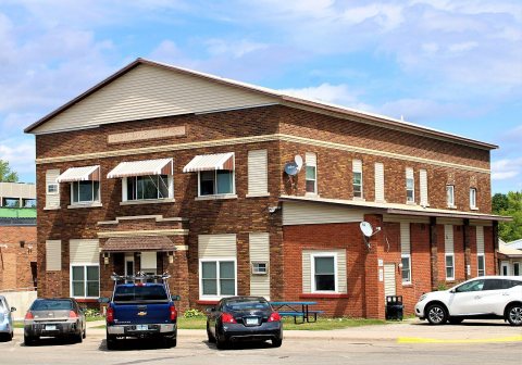 Ashby Co-op Creamery Association
