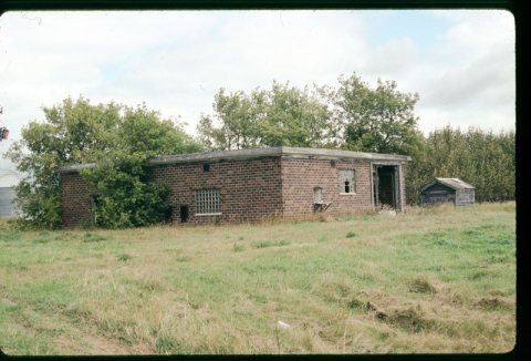 Old creamery(?)