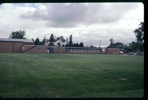 Viking Elementary playground