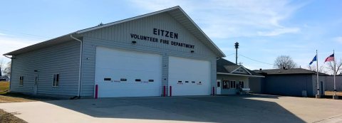 Eitzen, Minnesota city hall