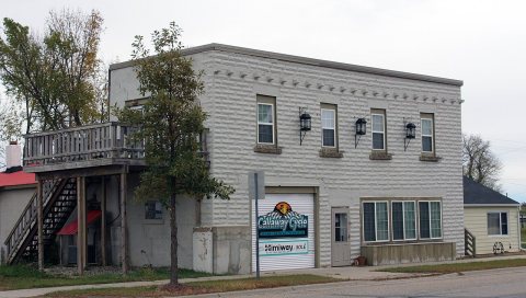 Commercial Building