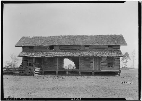 Log Cabin Tavern, State Highway