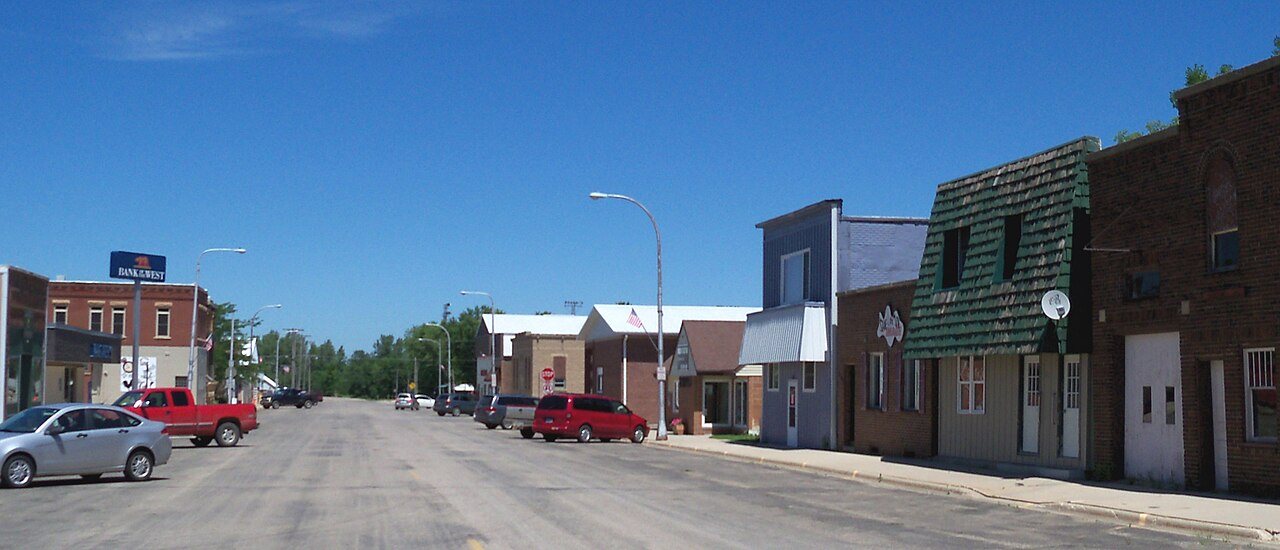 Ivanhoe MN 1