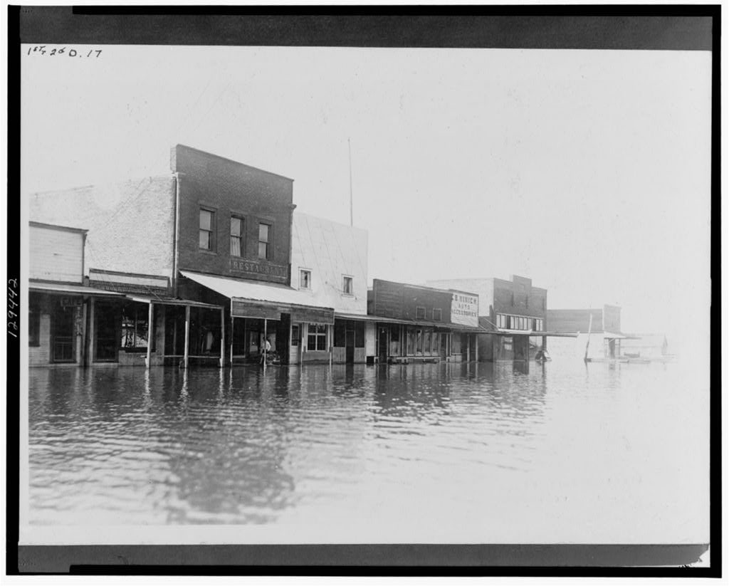 Gillett, Ark., Main Street
