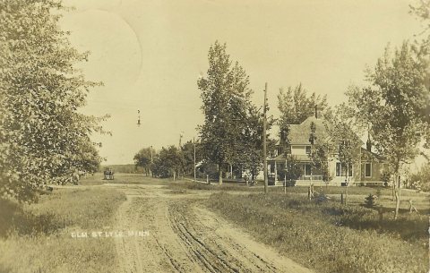 Elm St Lyle Minn