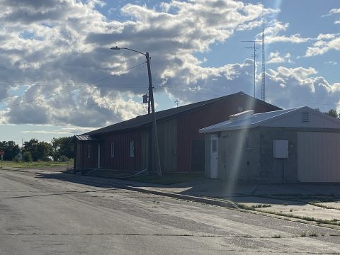 Tintah, Minnesota-03, City Hall