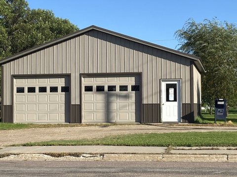 Tintah, Minnesota-05, Post Office