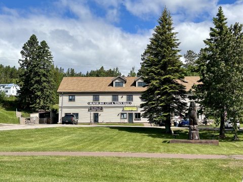City & Town Hall, Beaver Bay, Minnesota-01