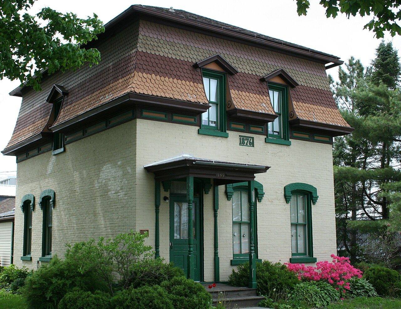 FrancisBartlettHouse