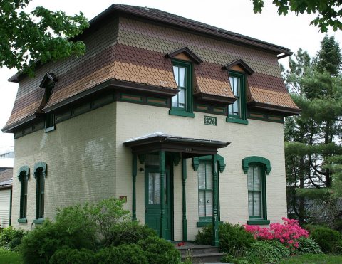 FrancisBartlettHouse