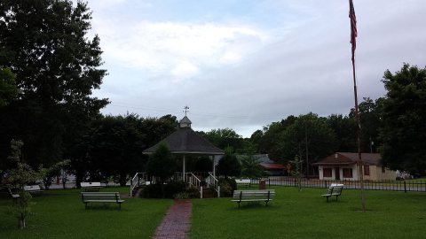Moro, AR 002