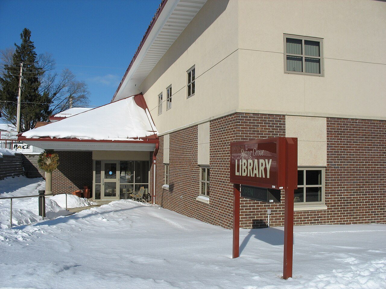 Spring Grovepl