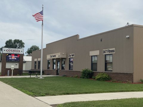 Cosmos City Hall