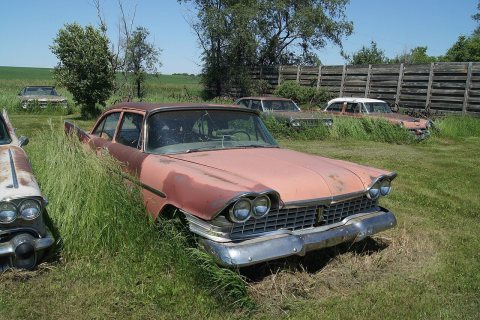 1959 Plymouth Savoy