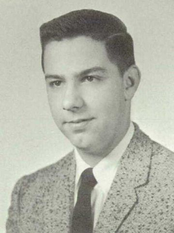 Climax High School (Minnesota) yearbook "The Viking Yearbook", page 36 (cropped to Raymon Holmberg)