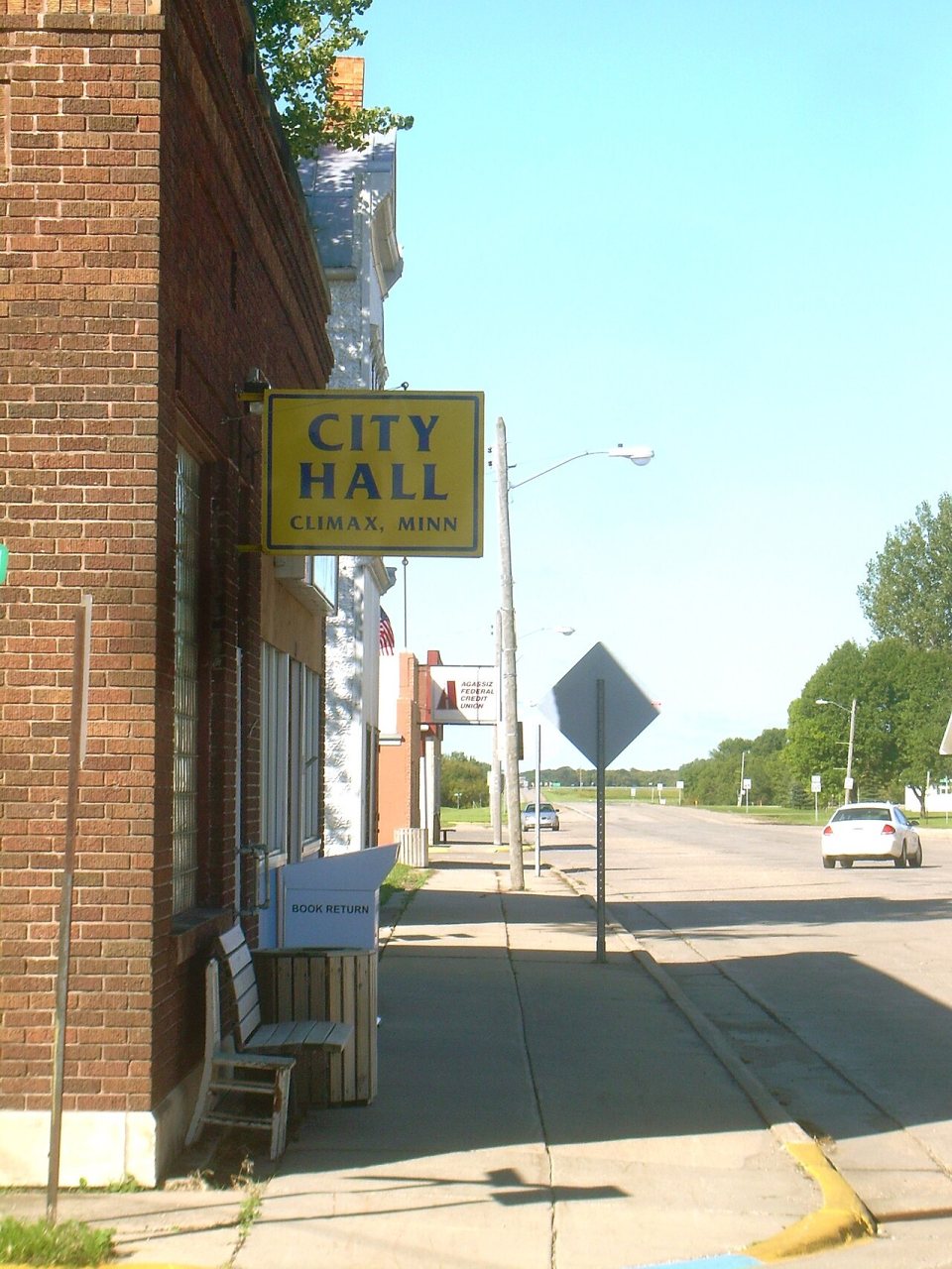Climax, Minnesota