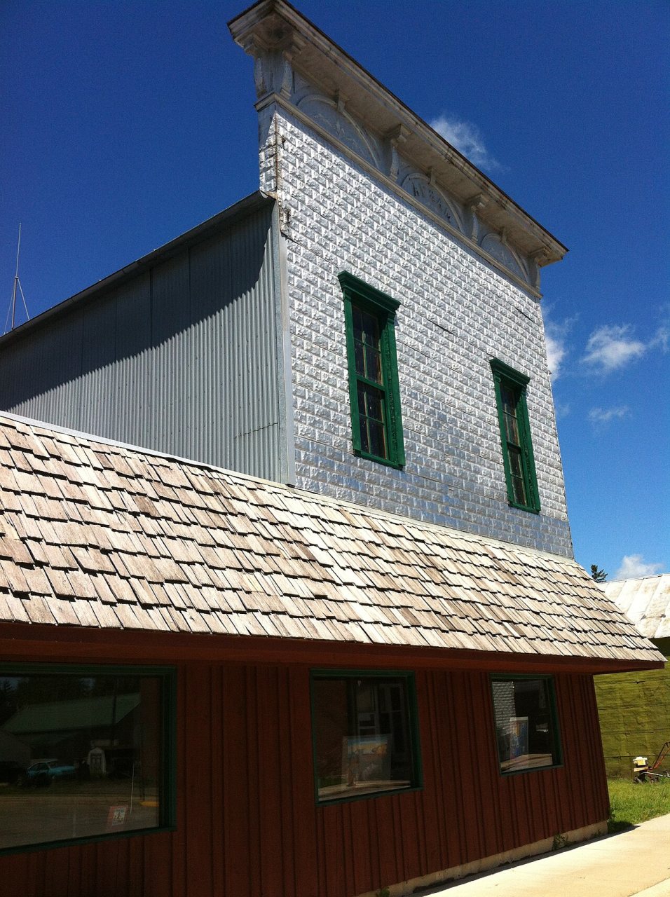 Building in