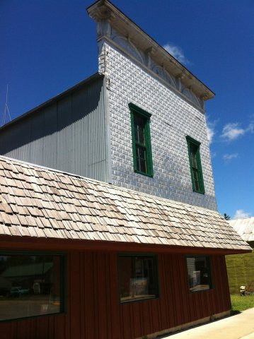 Building in