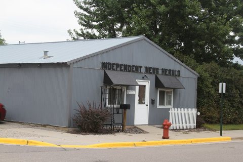 Independent News Herald-Clarissa, Minnesota