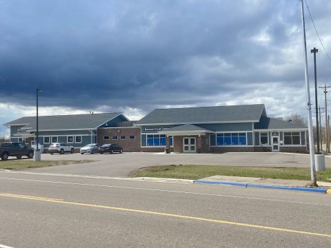 Barnum Event Center, Liquor Store and City Offices
